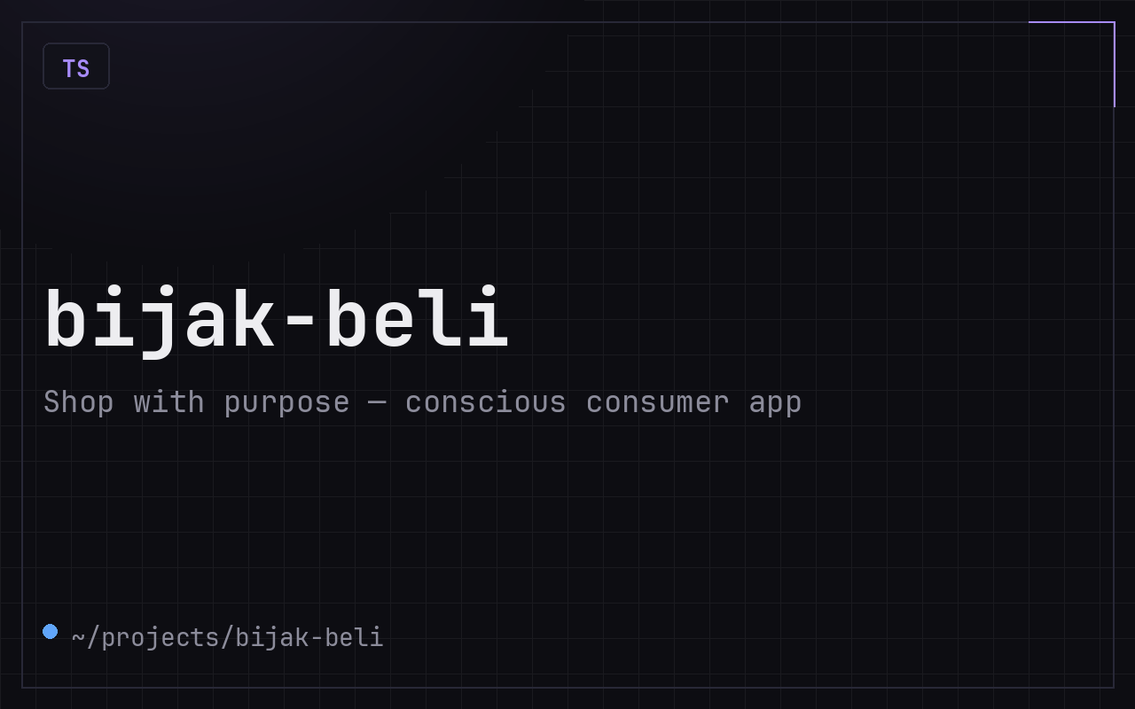bijak-beli